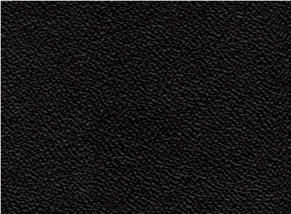BLACK ECO LEATHER