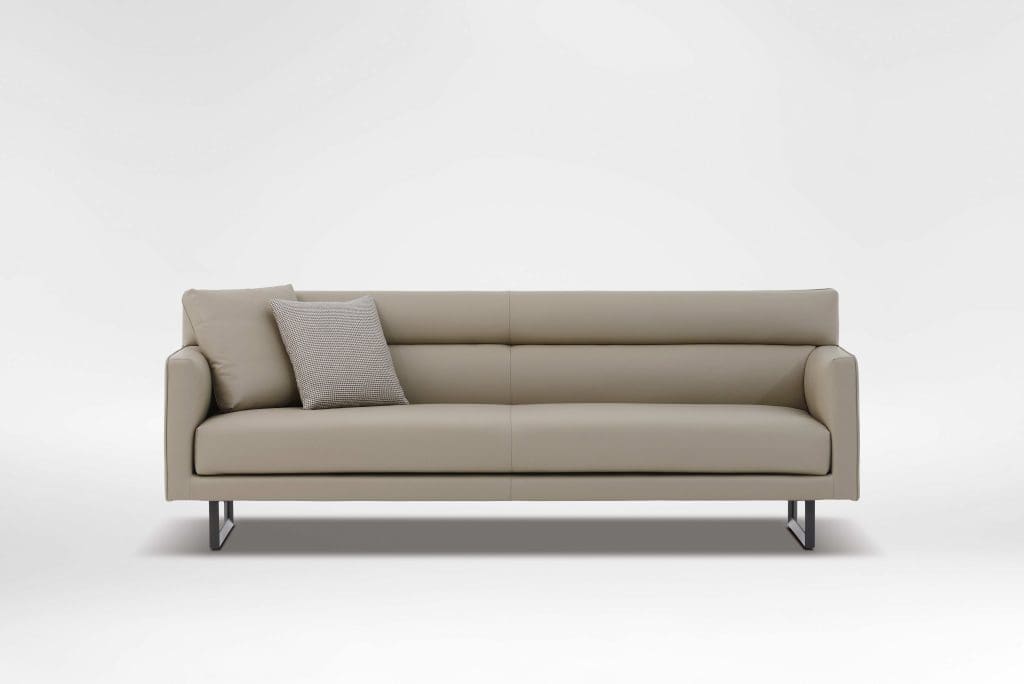 Amor Curved zetel – CLAY