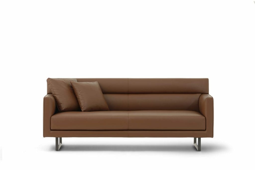 Amor Curved zetel – CLAY