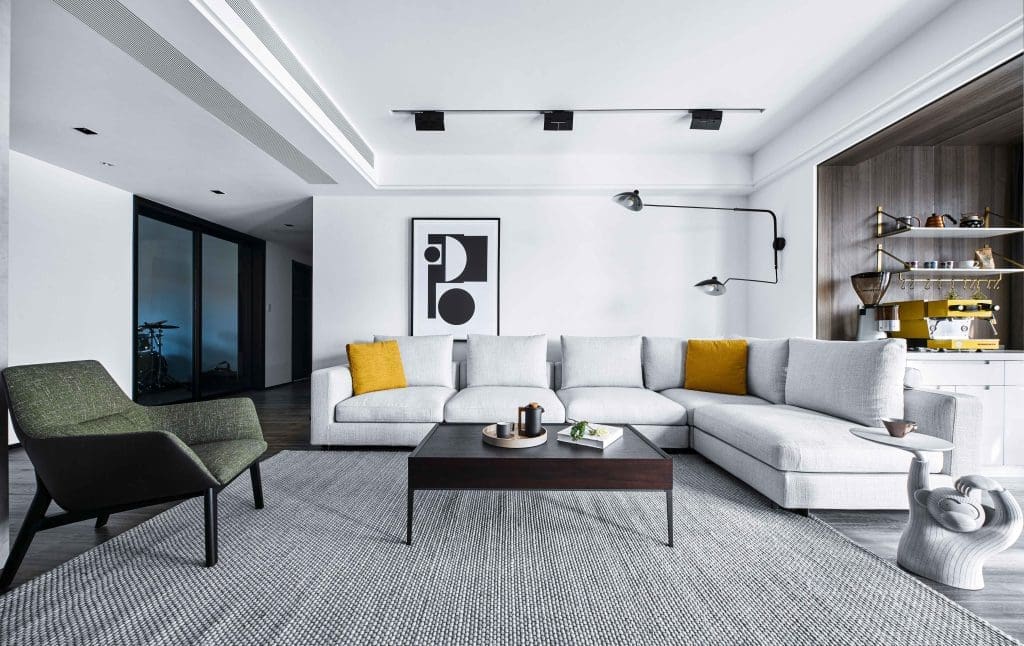 Clouds Sofa LAF