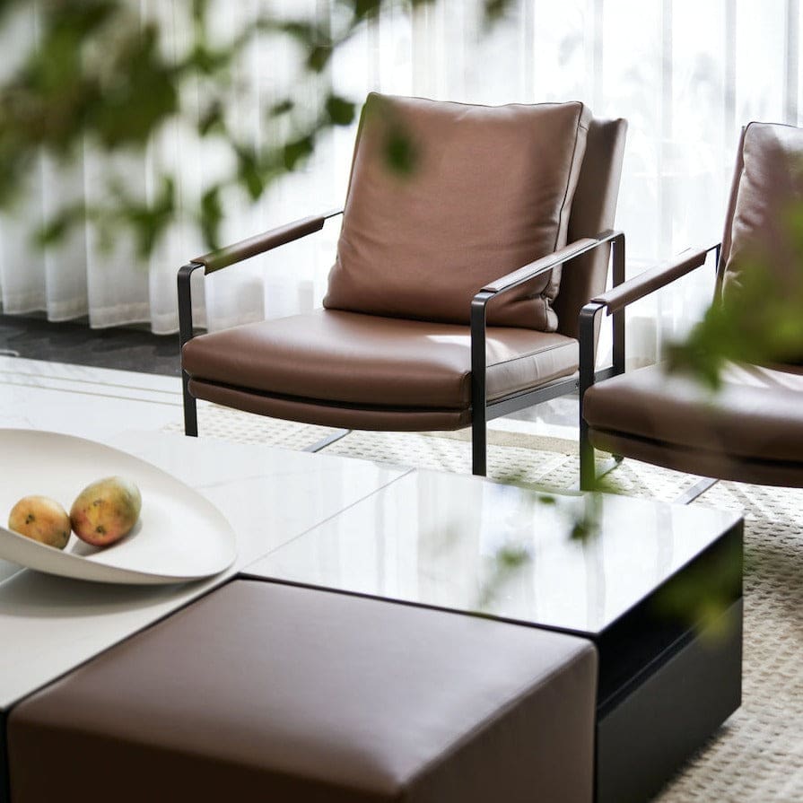 Leman Lounge Chair