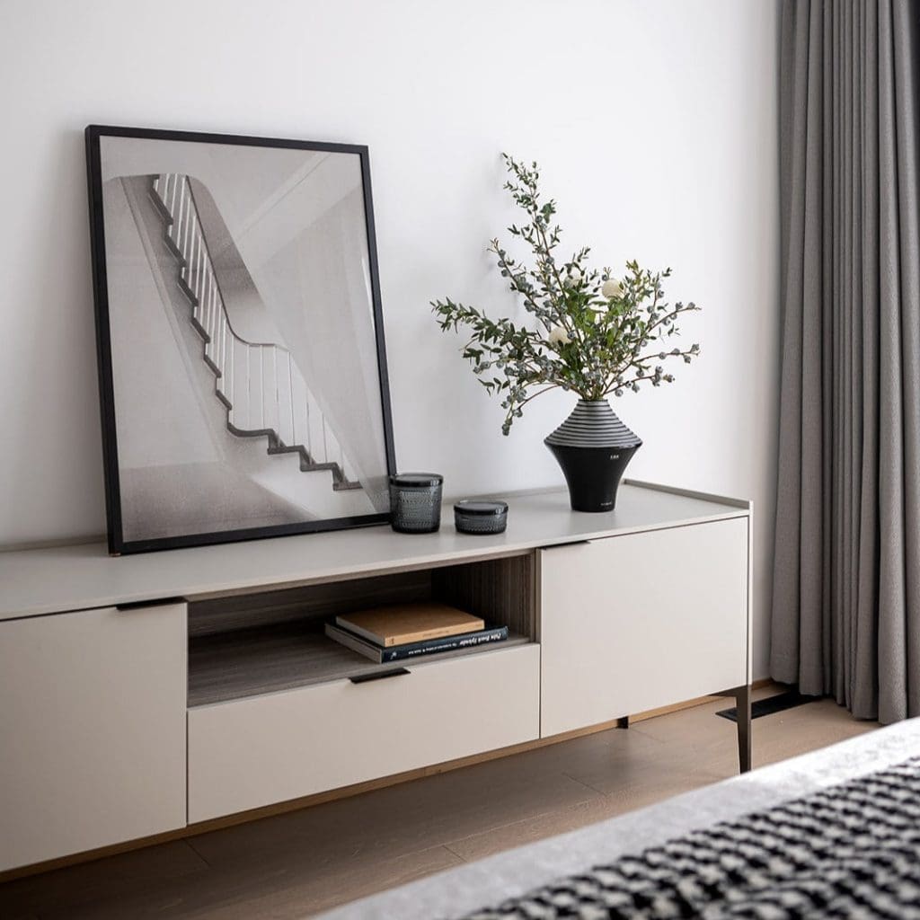 Matrix TV Cabinet