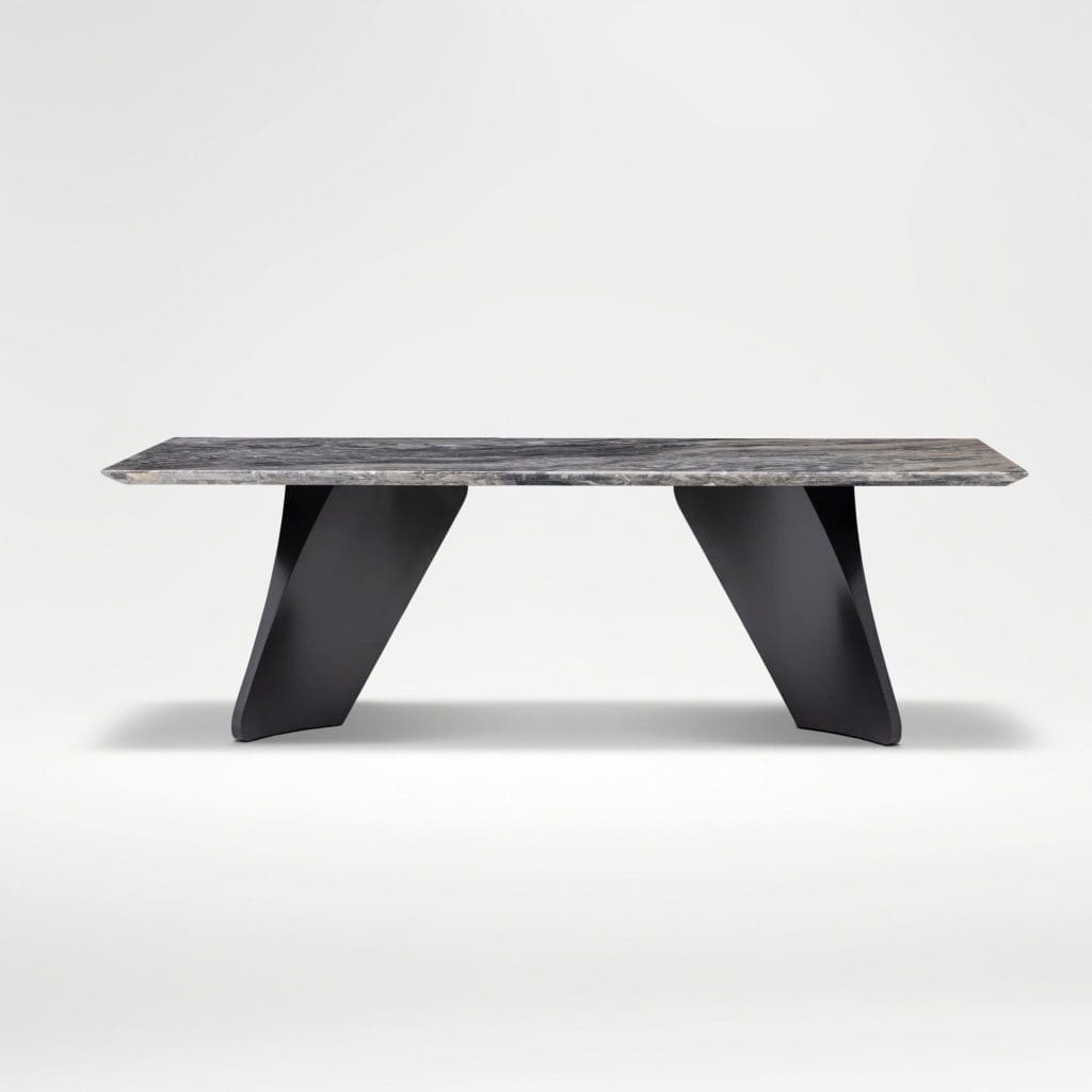 Spin eettafel – LOMBARDIA BROWN