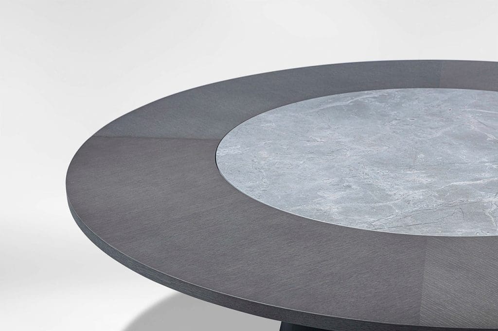 Unity Dining Table – CARRARA MARBLE