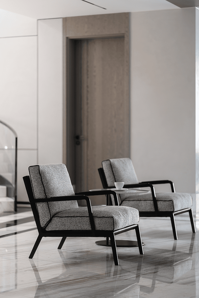 Austen Lounge Chair