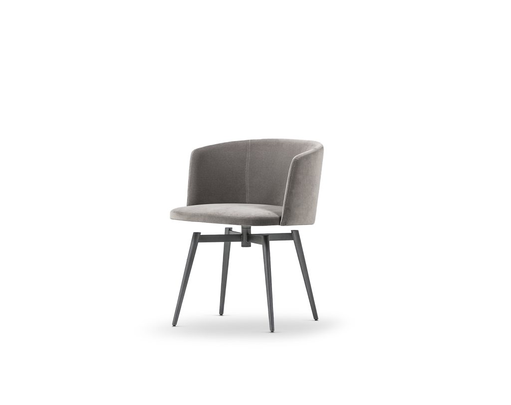 Ballet Swivel Chair 05 – FLINT