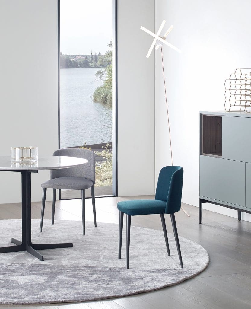 Ballet Dining Armchair 04 – BENZIN