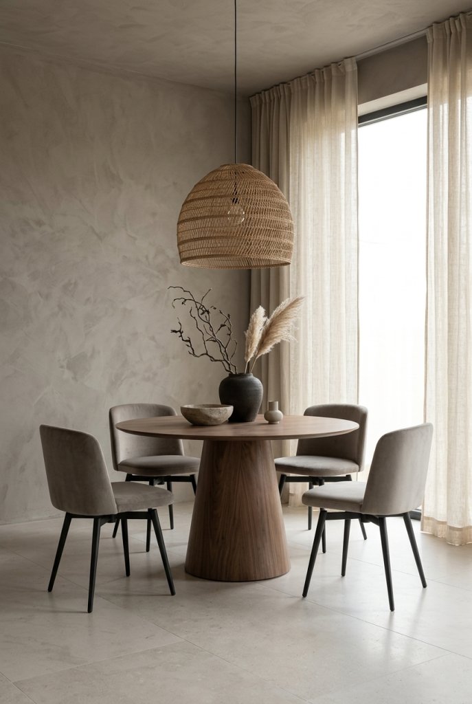 Ballet Swivel Chair 05 – FLINT