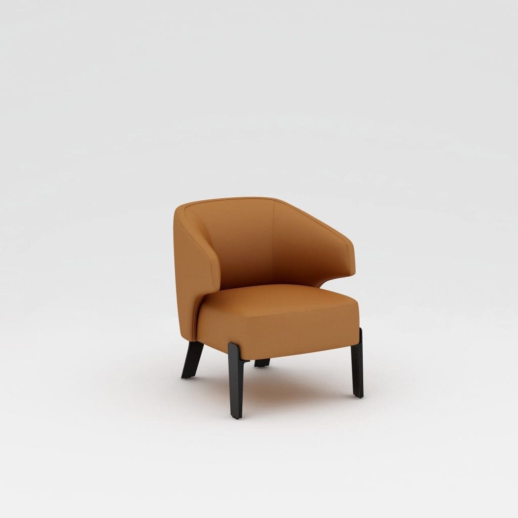 Embrace fauteuil – SLAGSCHIP