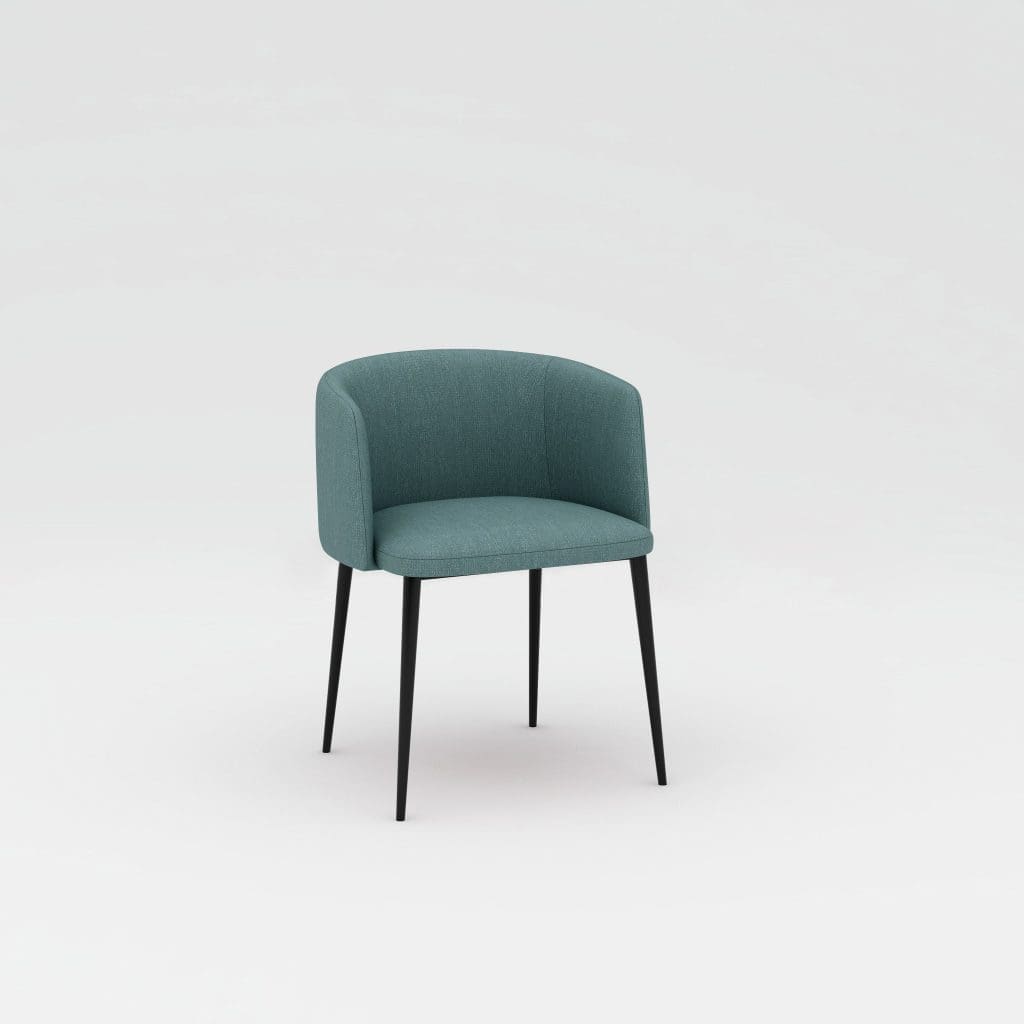Ballet Dining Armchair 04