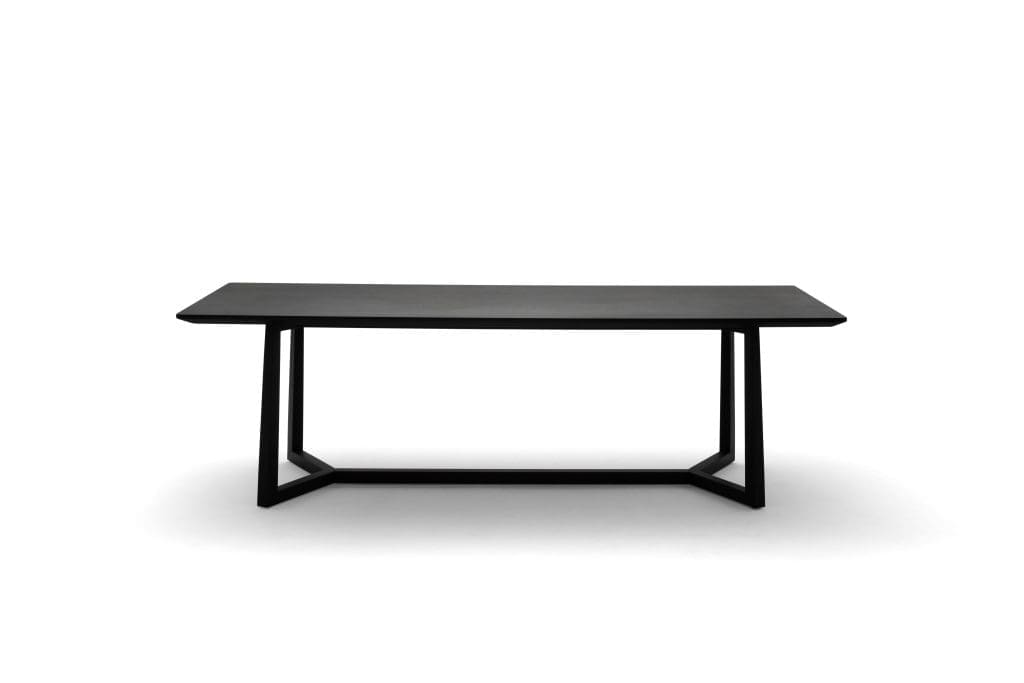 Table à manger Vessel – GREY OAK