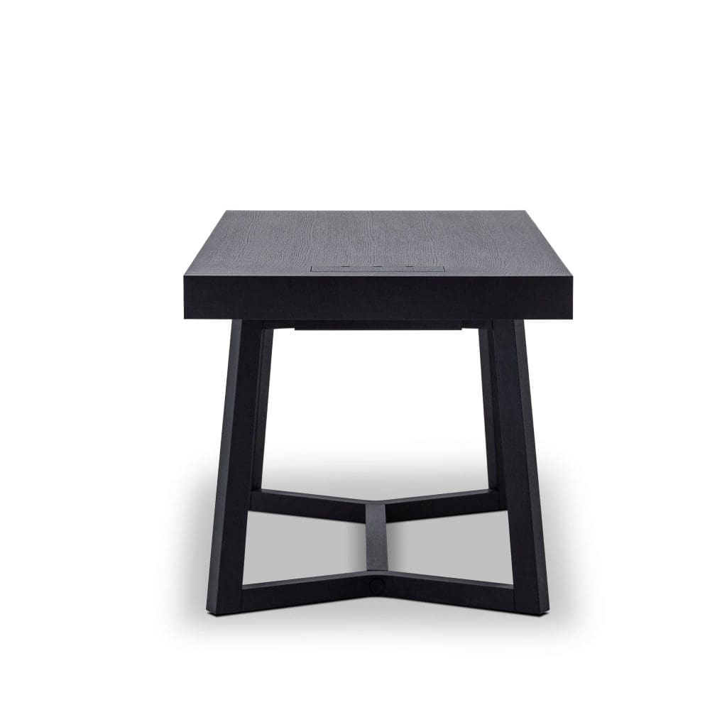 Vessel Desk – GREY OAK