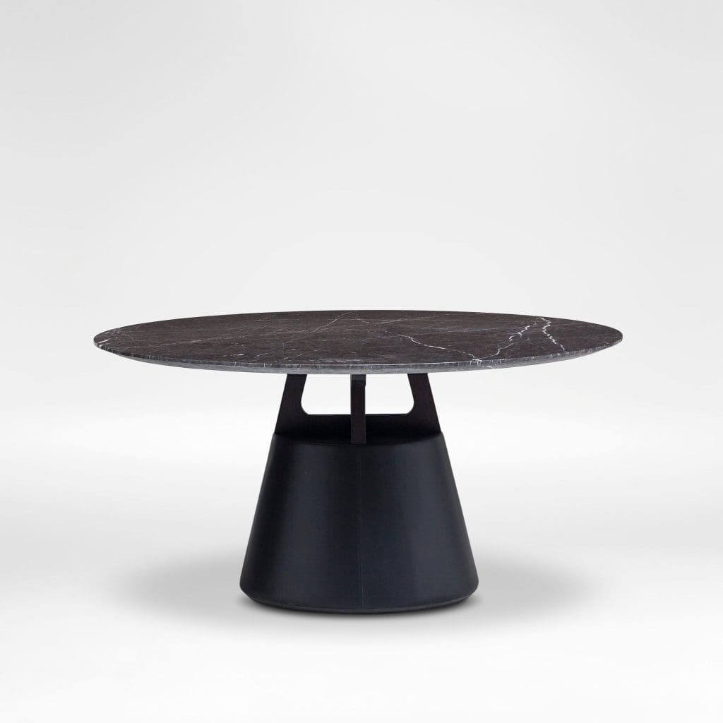 Unity Dining Table 03 – GREY OAK