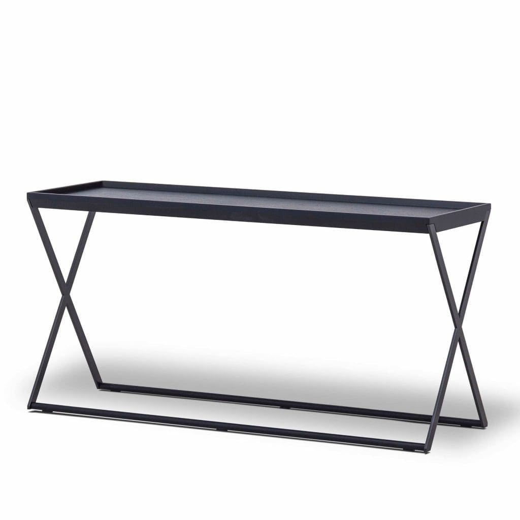 Enzo Coffee Table 03 – BLACK WALNUT
