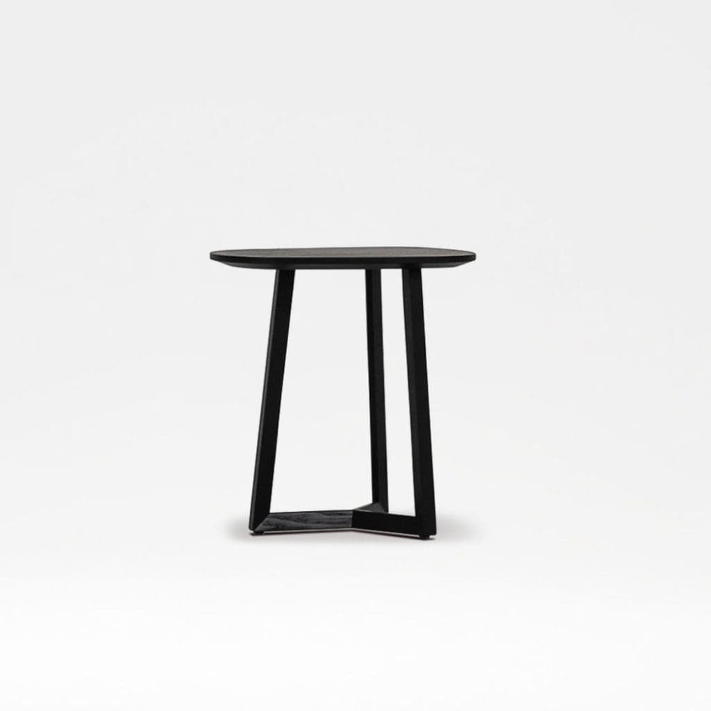Teri Side Table 01 – GREY OAK