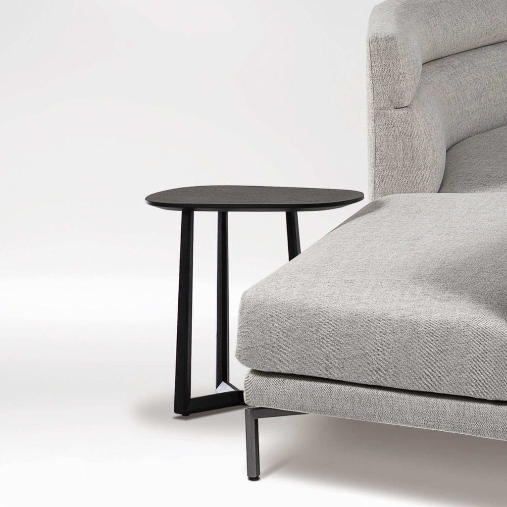 Teri Side Table 02 – GREY OAK