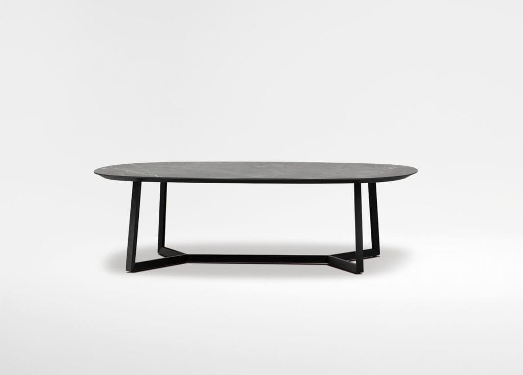 Table basse Teri 04 – GREY OAK+GREY CERAMIC