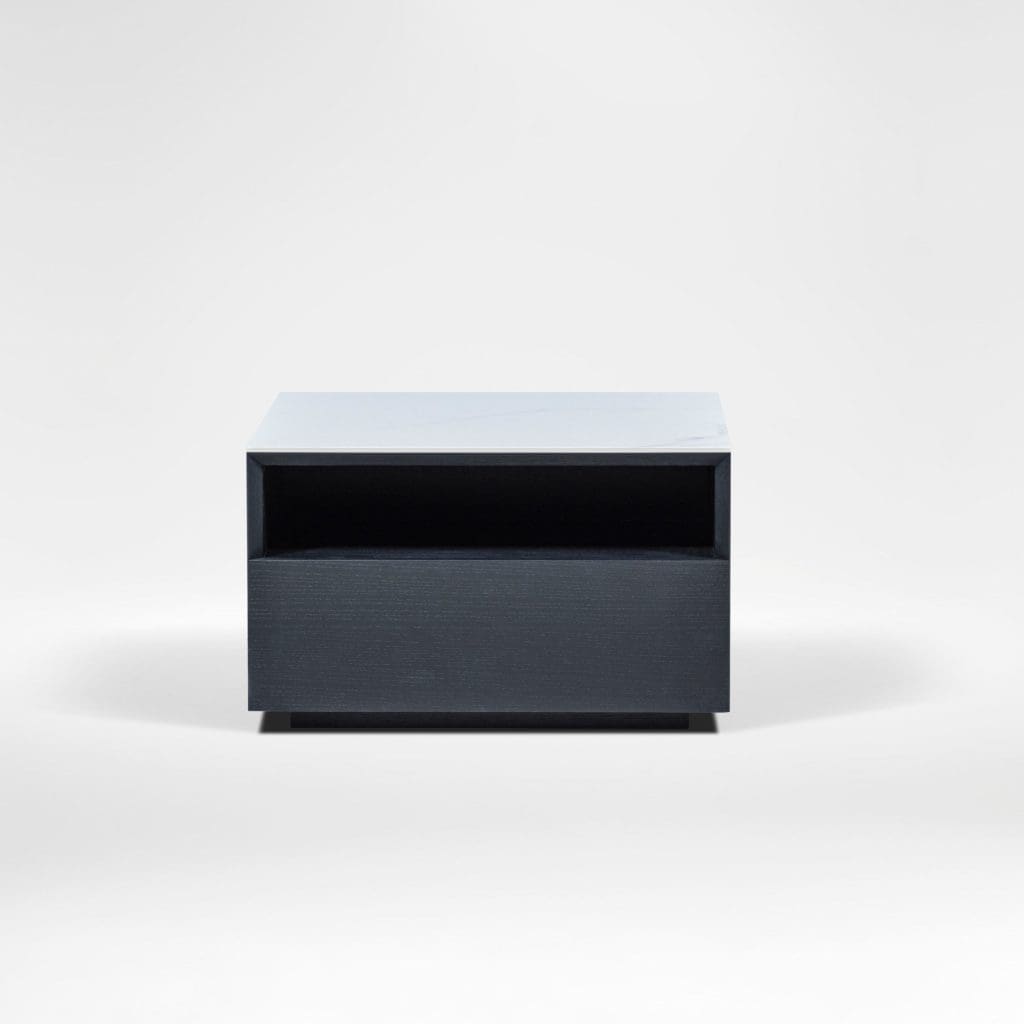 Blend salontafel 06 – GREY OAK+WHITE CERAMIC