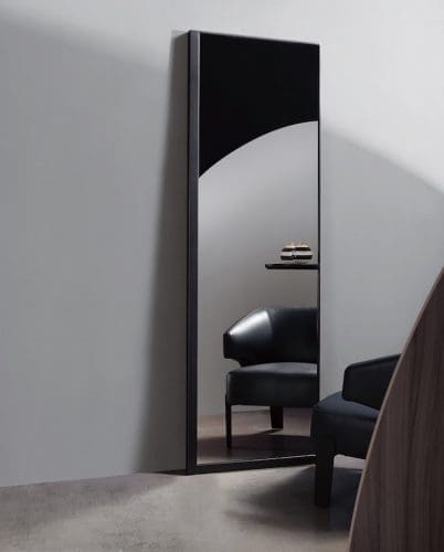 Miroir Charm – GREY OAK