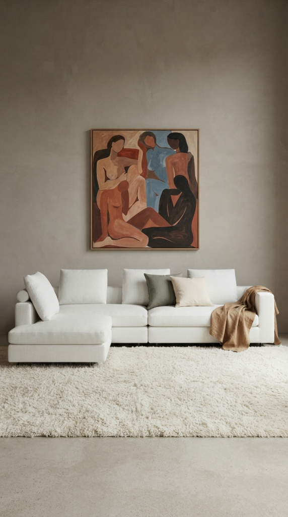 Clouds Sofa RAF