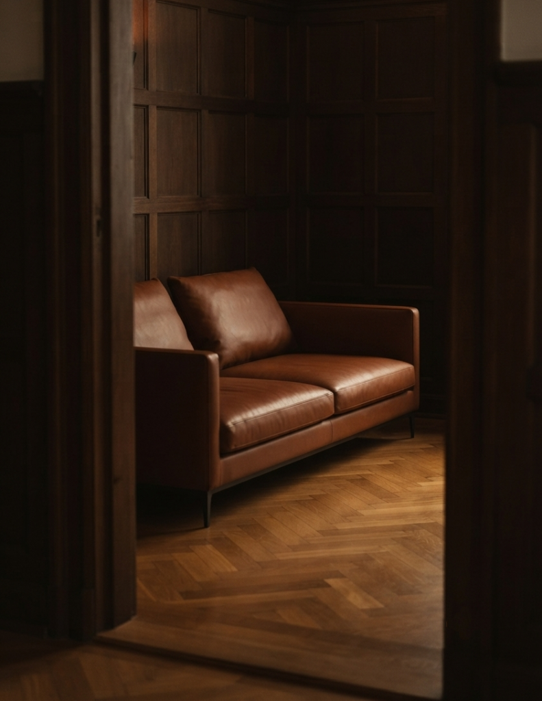 Crescent Sofa M