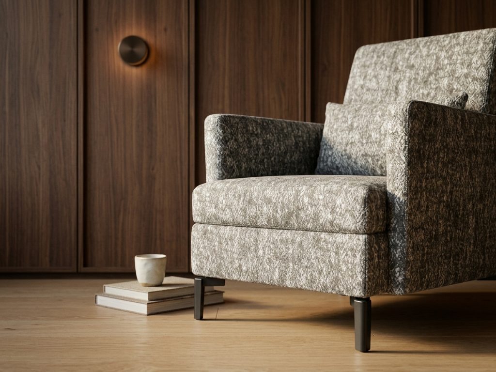 COZI Lounge Chair – MIST