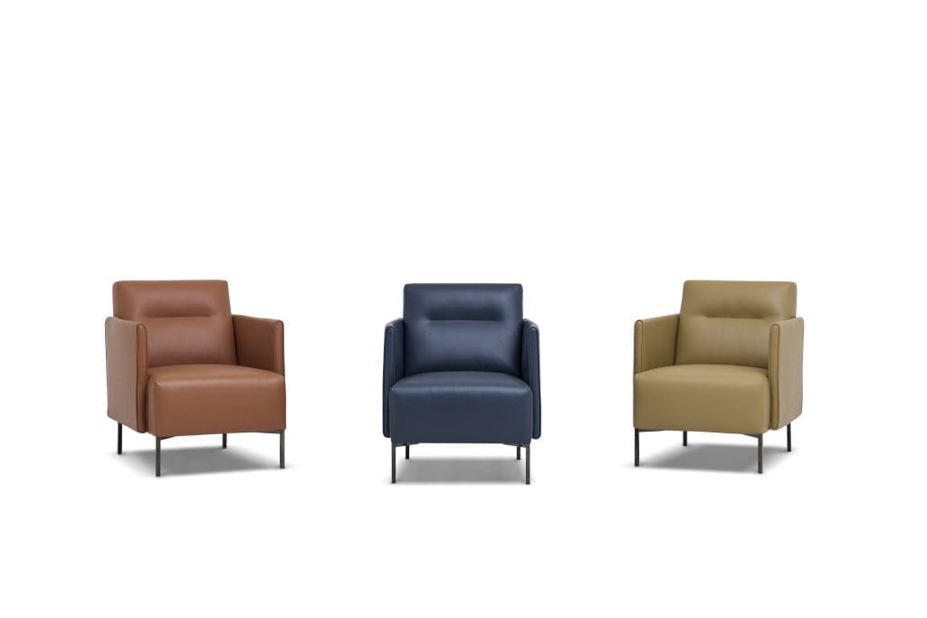 Fauteuil Ease – BISCOTTI