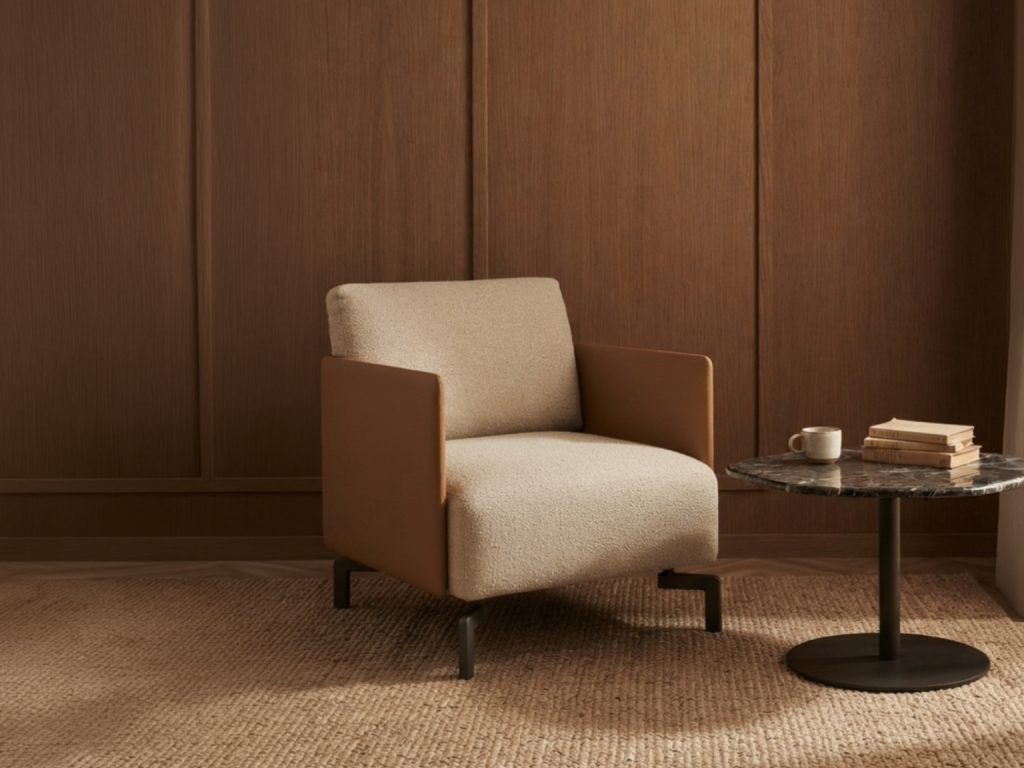 Table d'appoint Hanna 06 – MYSTIQUE BROWN