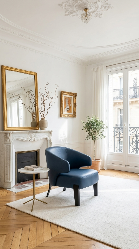 Embrace Lounge Chair – PETROL