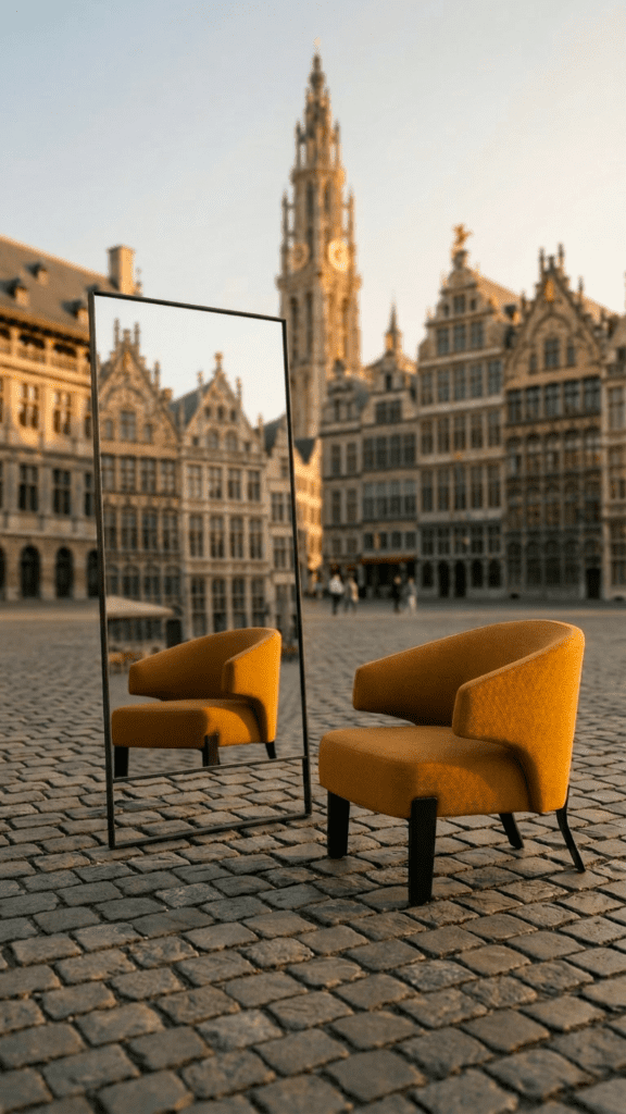Embrace Lounge Chair