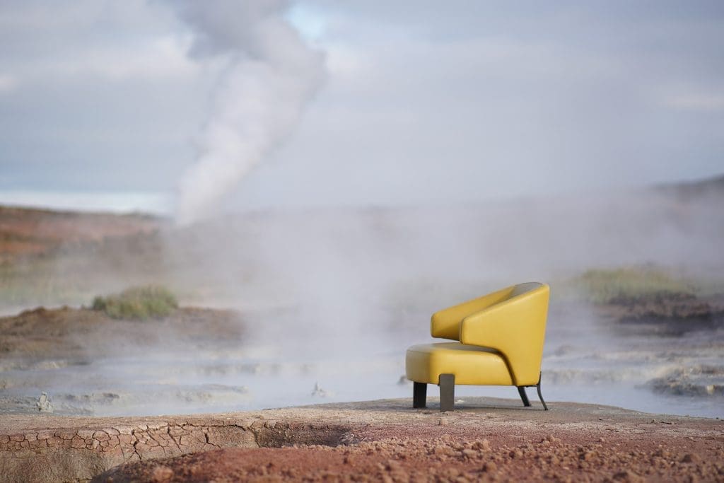 Embrace fauteuil – SLAGSCHIP