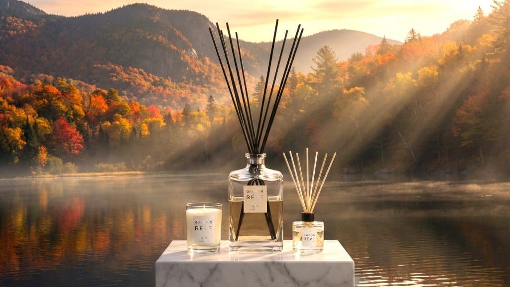 Canada Fir Balsam Prestige Diffuser 2.5 Litres – WHITE