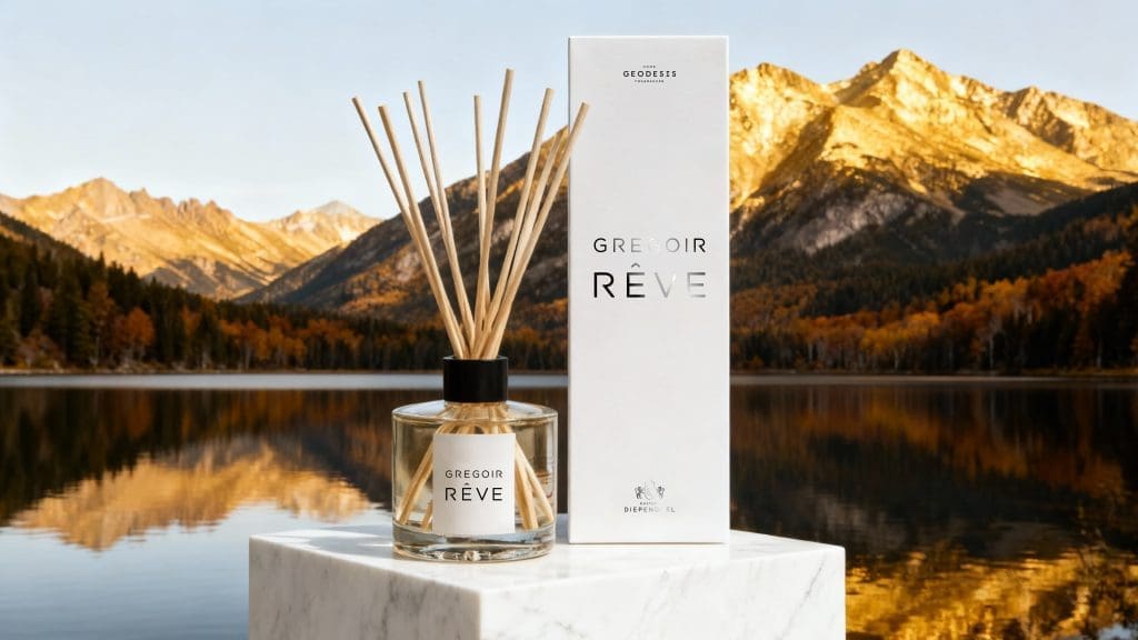 Canada Fir Balsam Diffuser Refill 250ml