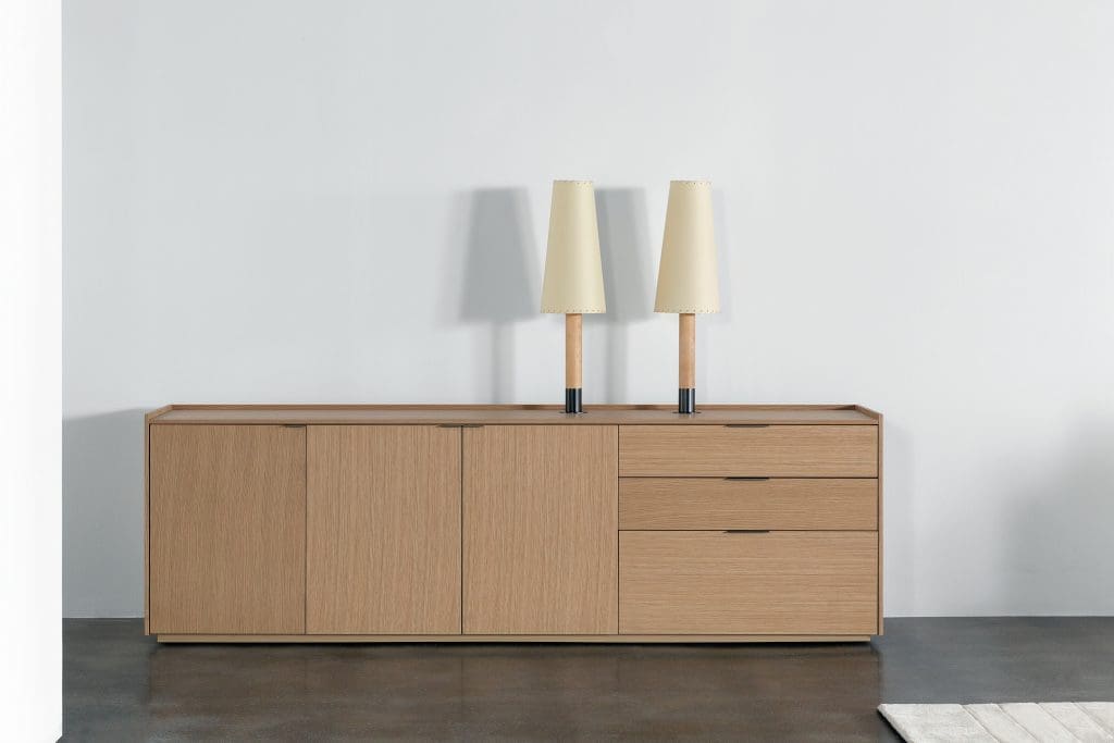 Matrix kast 18 – NATURAL OAK