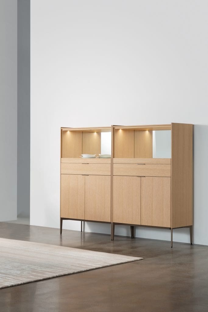 Matrix kast 18 – NATURAL OAK