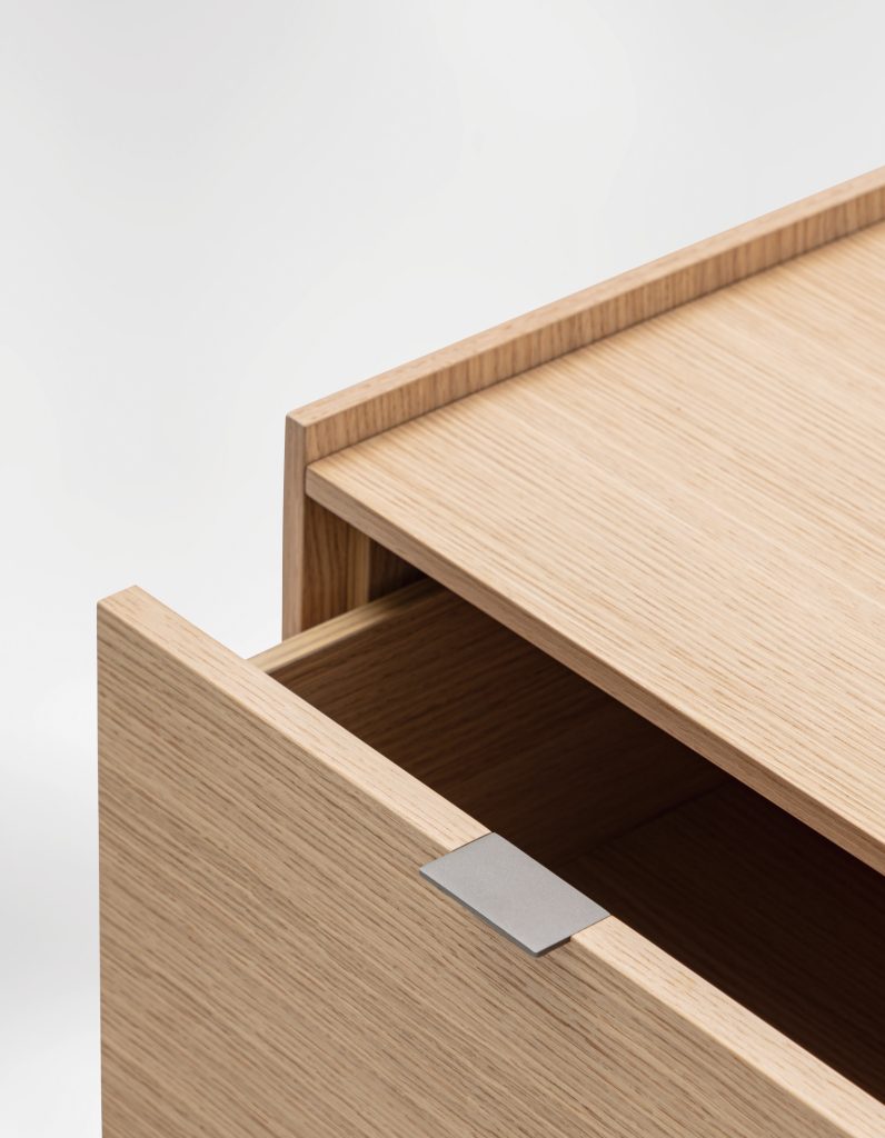Matrix kast 01 – NATURAL OAK