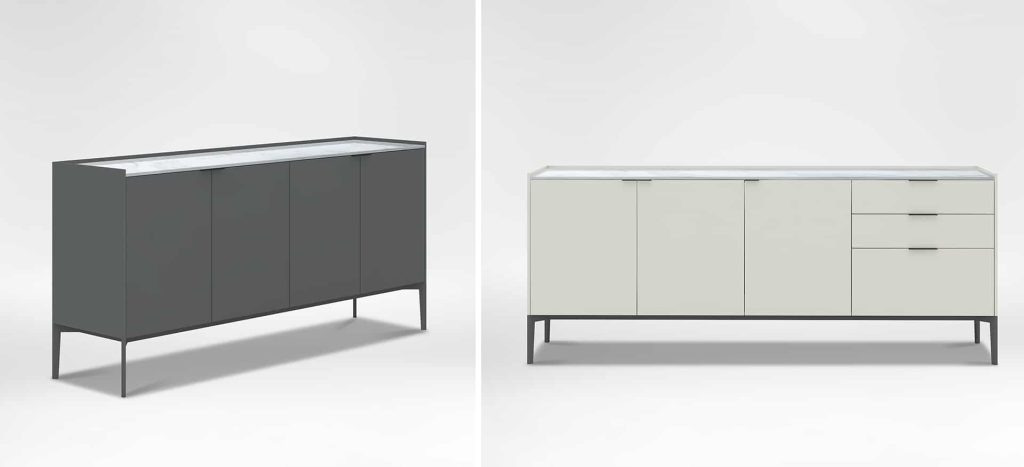 Matrix kast 01 – GREY OAK