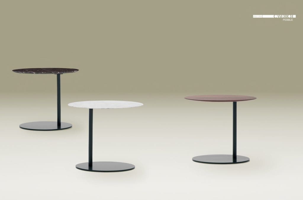 Pebble Side Table