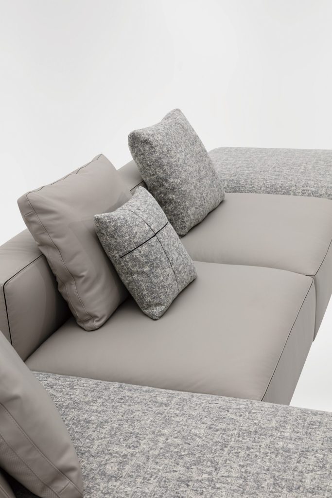 Rubix Sofa XL – TON