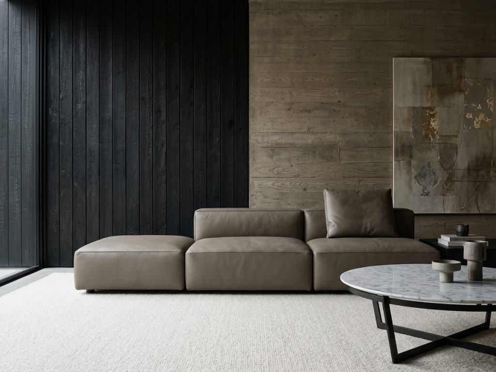 Rubix Sofa
