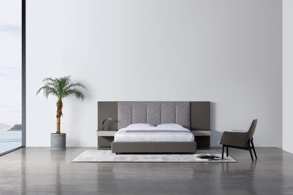 Stratus bed