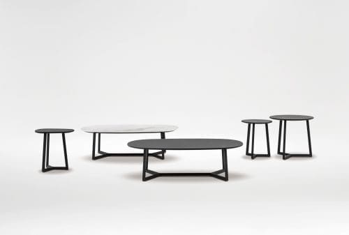 Teri Side Table 02 – GREY OAK