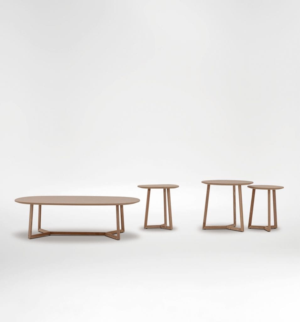 Teri Side Table 03 – NATURAL OAK