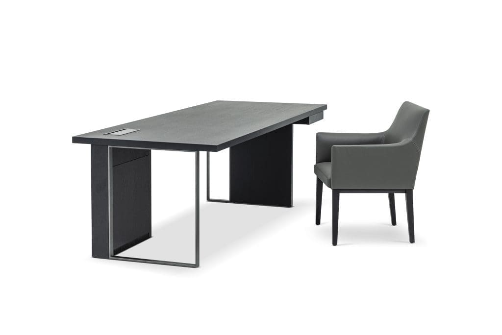 Bureau Time XXL – GREY OAK