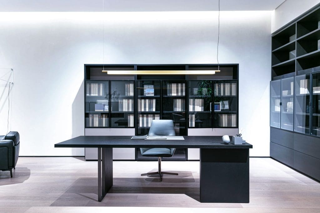 Time Desk XL – GREY OAK