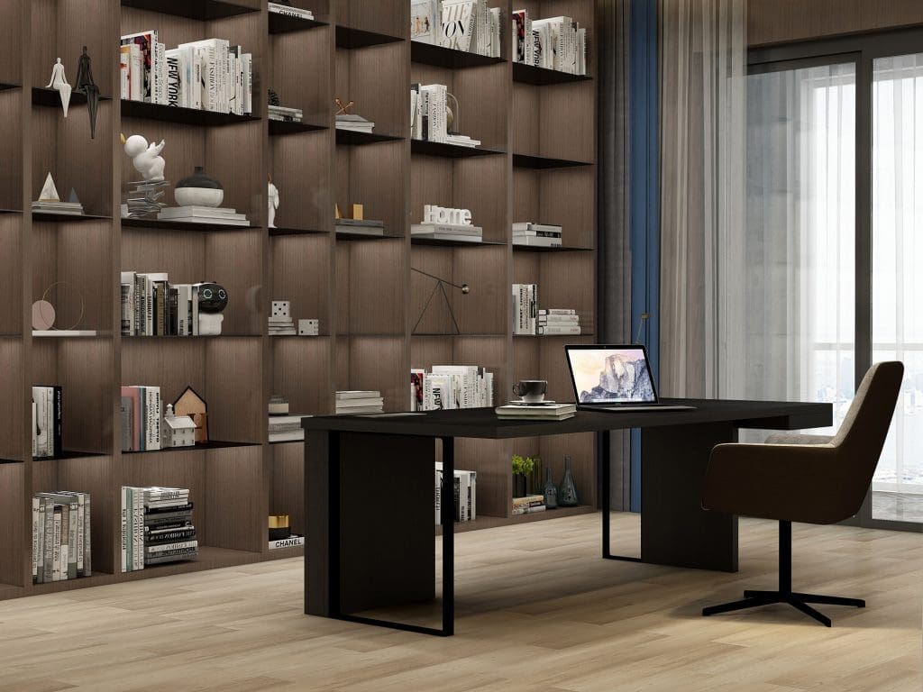 Time Desk XL – GREY OAK