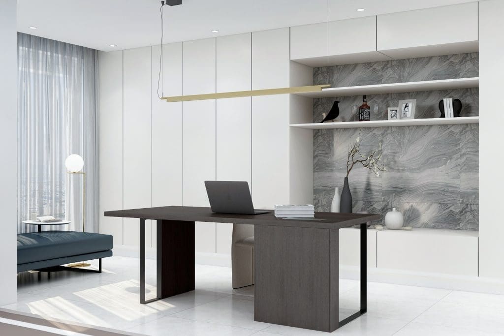 Time Desk XL – GREY OAK