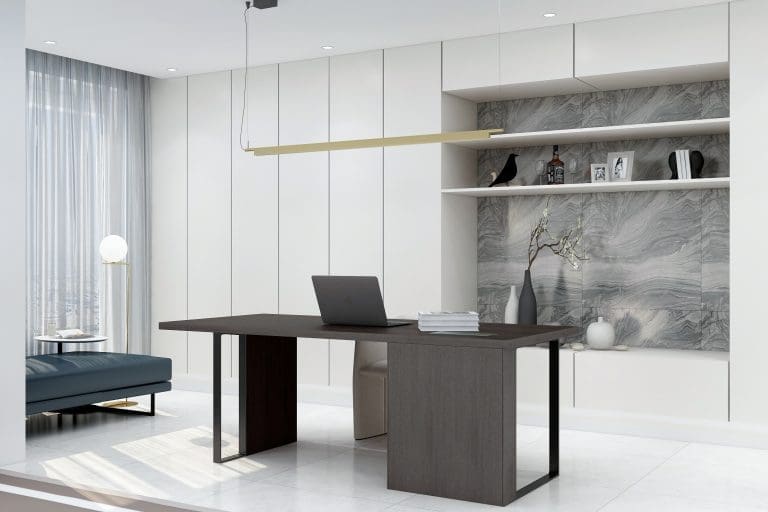 Time Desk XL – GREY OAK