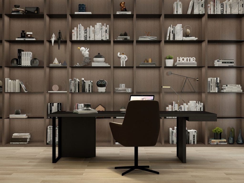 Time Desk XL – GREY OAK