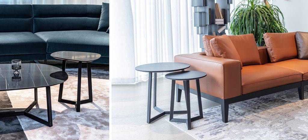 Teri Side Table 02 – GREY OAK